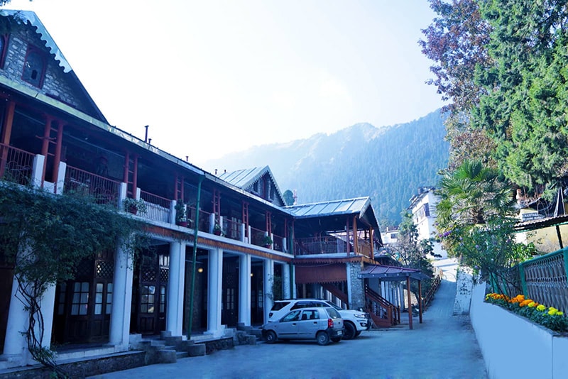 Royal Heritage Hotel Nainital