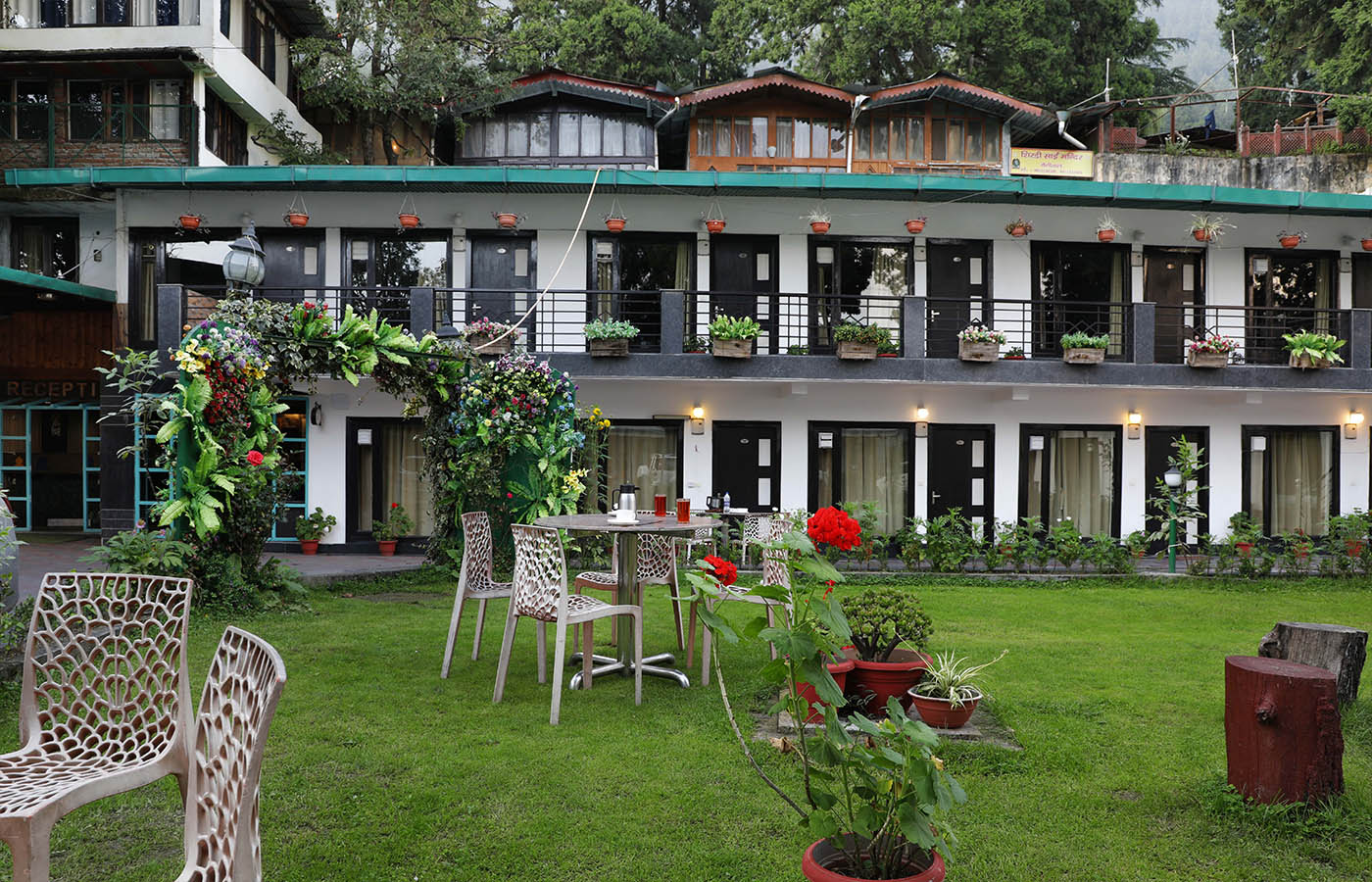 Hotel Vacay Inn Nainital